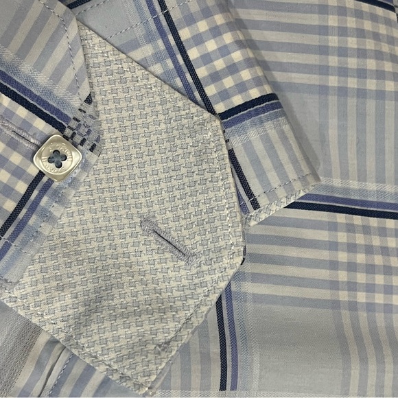 Bugatachi Classic Fit Men’s Shirt - Picture 4 of 5